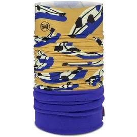 Buff Polar Multifunktionstuch Kinder 740 pugy ultramarine