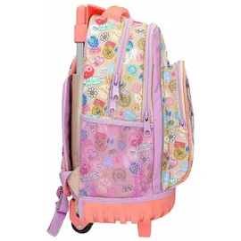 DEPESCHE TOPModel 2-Rollen Cabin 25 x 32 x 37,5 cm / 15 l mehrfarbig