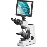 Kern Durchlichtmikroskopset OBL 137T241, inkl. Tablet-Kamera
