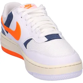 Nike Gamma Force Damen Weiß/Orange 39