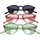 URBAN CLASSICS Sunglasses Cypress 3-Pack -