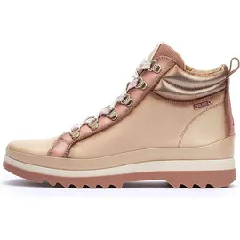 PIKOLINOS Schnürstiefel Herren Beige 39