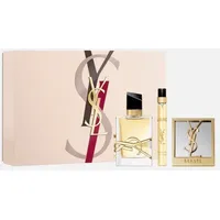 Yves Saint Laurent Libre Eau de Parfum 50 ml + Eau de Parfum 50 ml + Spiegel Geschenkset