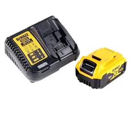 DeWalt DCF921P1 inkl. 1 x 5,0 Ah Akku + Ladegerät + TSTAK
