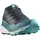 Salomon Thundercross Herren Carbon/Tahitian Tide/Peacock Blue 43,5