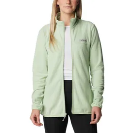 Columbia Ali PeakTM Fleece Mit Durchgehendem Reißverschluss - Sage Leaf - XS