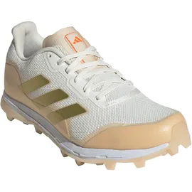 adidas Fabela Zone 2.1 Feldhockeyschuhe Damen JQ2316 - pure teal/cloud white/powder teal 40