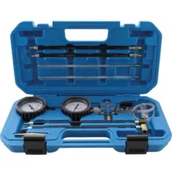 BGS Common-Rail-Rücklaufdruck-Tester für Piezo Common-Rail Injektoren