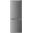 CFS1110-S Kühl-Gefrierkombination (173 l, 1425 mm hoch, Silber)