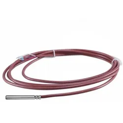 1St. JUMO 902150/10-378-1001-1 Widerstandsthermometer, Leitung, 1xPt100