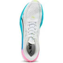 Puma Velocity Nitro 4 Herren Weiß / Blau 42