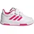 Cloud White/Team Real Magenta/Core Black 25 1/2