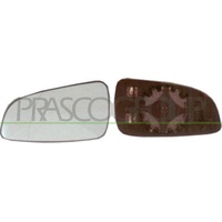 PRASCO OP4107514 Spiegelglas, Außenspiegel, Weiß