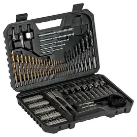 Bosch V-Line Bohrer- und Bit-Set, TiN 103teilig