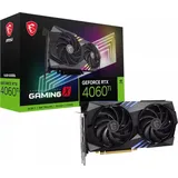 MSI GeForce RTX 4060 Ti Gaming X 16G 16 GB GDDR6 V517-003R