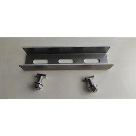 K2 Systems Schienenverbinder Set SolidRail Ultra Light und Light