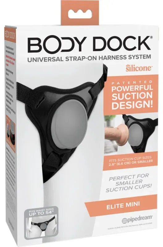 PIPEDREAMS - BODY DOCK ELITE MINI-GURT