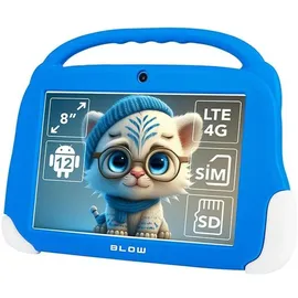 Blow KidsTAB8 8" 64 GB Wi-Fi Blau