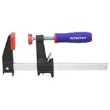 WorkPro WP232031 Schraubzwinge Produktabmessung, Länge: 300mm