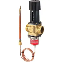 Danfoss Temperaturregler 003N8229 Rp 1/2 Zoll 20-60 °C