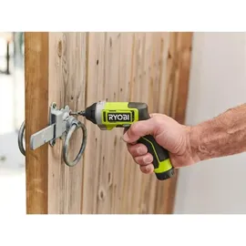 RYOBI RSD4-120TA2 inkl. 1 x 2,0 Ah + USB-C Ladekabel + 2 Aufsätze