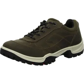 ECCO Schnürschuh in grau | Gr.: 47