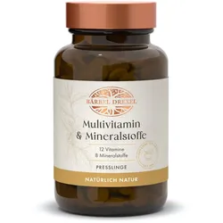 Multivitamin & Mineralstoffe Presslinge