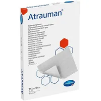 Hartmann Atrauman 7,5x10 cm steril Kompressen