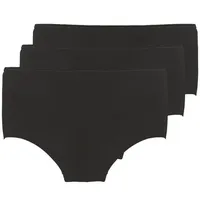 Pompadour Okkult 3er Pack | 40 | schwarz (PO-0050)