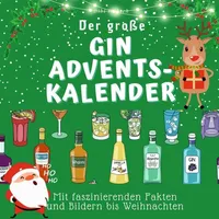 27amigos Der große Gin-Adventskalender