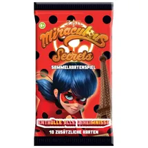 AMIGO 60584 Miraculous Booster Secrets #1