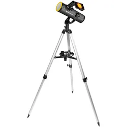 BRESSER Solarix 76/350 Teleskop mit Sonnenfilter