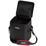 Parat PARAPROJECT TB10 TabletBag Tablet Tasche Universal 32,8cm (12,9\ ) Toploader Schwarz