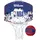 Wilson Electronics Wilson NBA Team Mini-Hoop