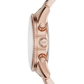Michael Kors Ritz Edelstahl 37 mm MK6485