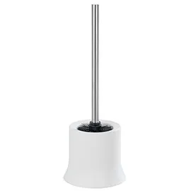 Wenko WC-Garnitur Basic Weiß 1