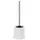 Wenko WC-Garnitur Basic Weiß 1