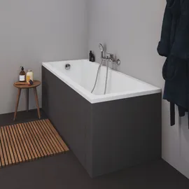 Duravit No.1 Rechteckbadewanne 70 x 170 cm (700489000000000)