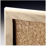 DAHLE Korktafel 40 x 60 cm Braun