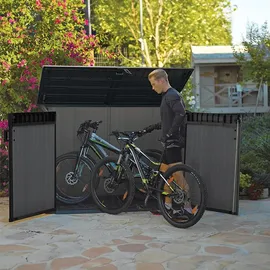 KETER Cortina Mega Grau 2020 Liter