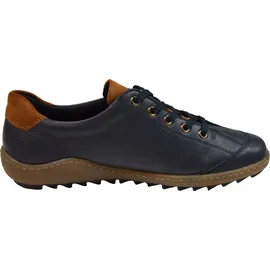 REMONTE Schnürschuhe in Blau | Gr.: 39