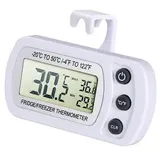 Electro Dh - Digitales Thermometer Für Kühlschrank Mit Halterung -20/50o.