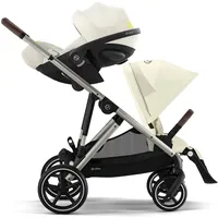 Cybex Gazelle S seashell beige