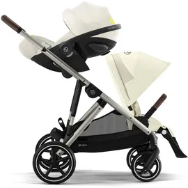 Cybex Gazelle S seashell beige