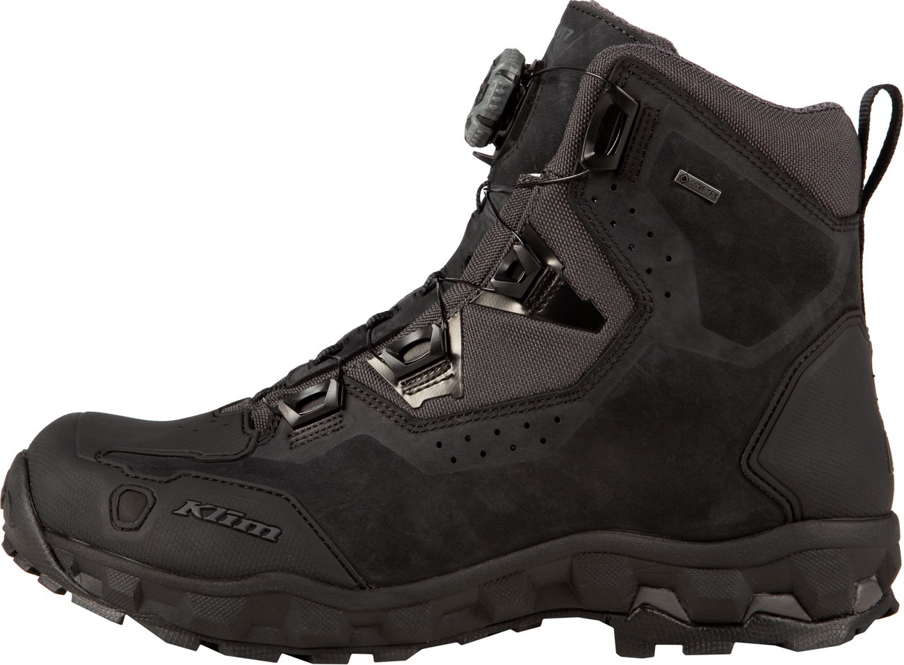 Klim Outlander GTX, bottes Gore-Tex - Noir - 7