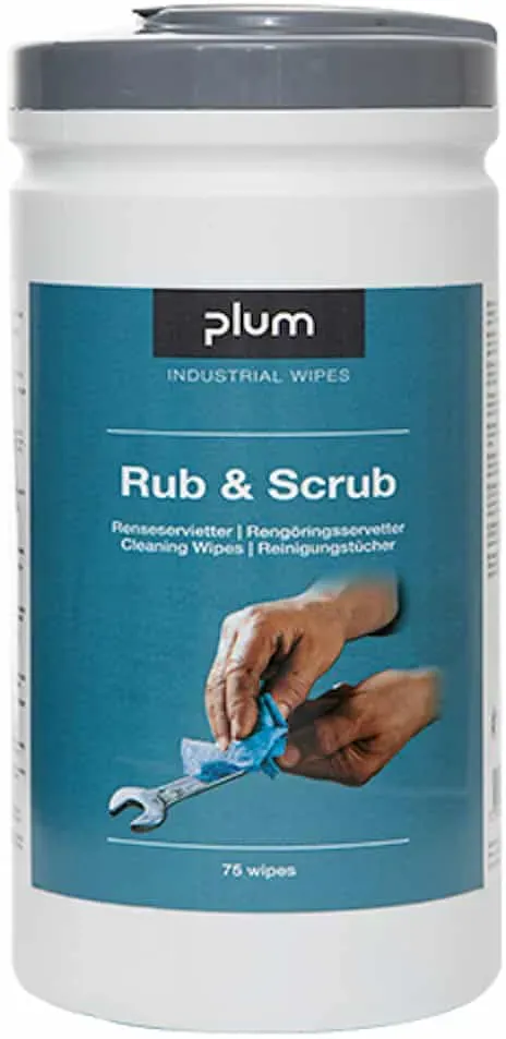 Plum - Rub & Scrub 5272 - Reinigungstücher