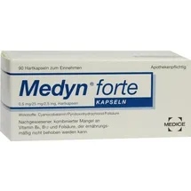 MEDICE Medyn forte Kapseln