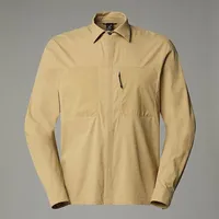 The North Face NF0A8B53LK5 M L/S LIGHTRANGE Shirt T-Shirt