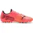 sunset glow/puma black/sun stream 46