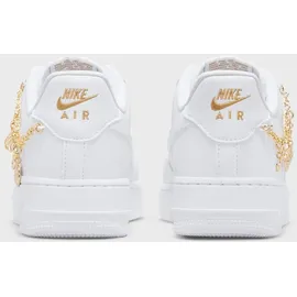Nike WMNS Air Force 1 '07 LX Damen weiß 36.5 Schuhe